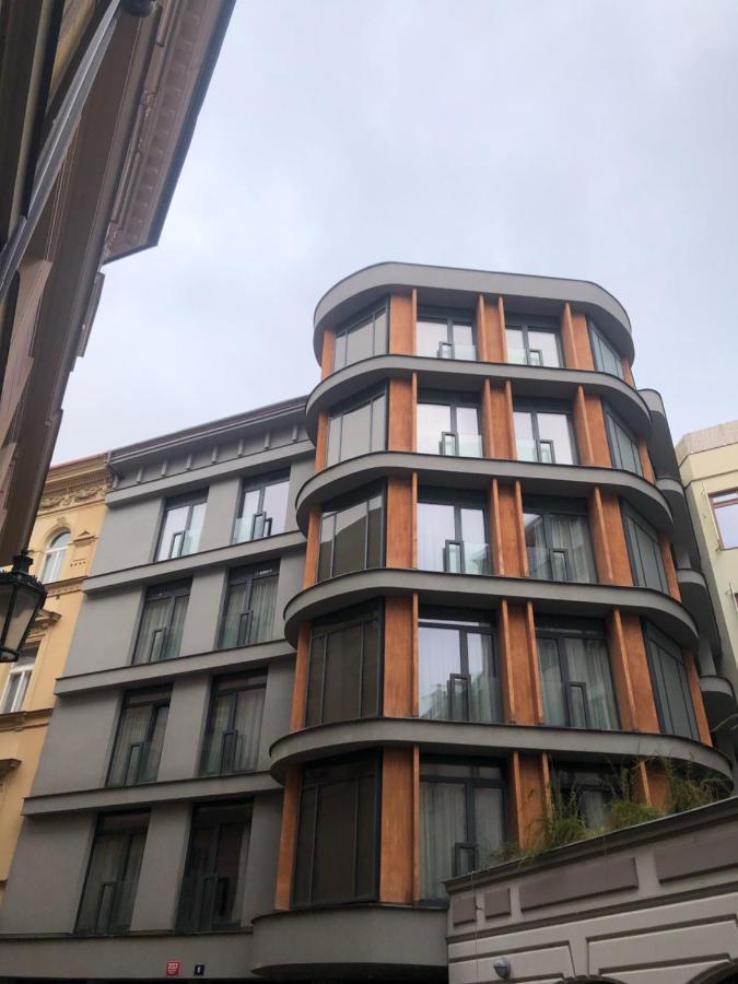 Residence Helmova Praga Exterior foto
